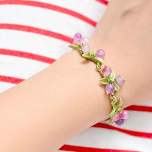 Load image into Gallery viewer, Vintage Plant Fruit Bracelets