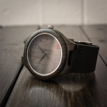 Load image into Gallery viewer, Men's Wooden Watch