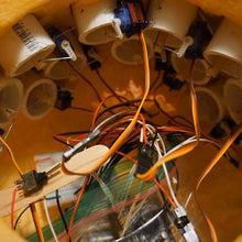 Load image into Gallery viewer, Scary Halloween Pumpkinš