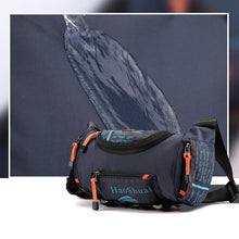 Load image into Gallery viewer, Men's Outdoor Waterproof Chest Bag