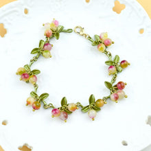 Load image into Gallery viewer, Vintage Plant Fruit Bracelets