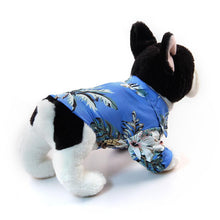 Load image into Gallery viewer, Hawaiian Style Pet Clothes