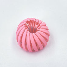 Load image into Gallery viewer, Lazy Bird's Nest Plate Hairpin