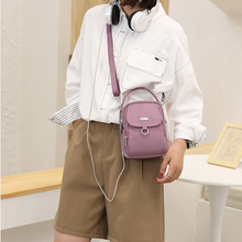 Load image into Gallery viewer, Lightweight Waterproof Multi-Pocket Crossbody Bag