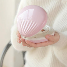 Load image into Gallery viewer, Shell-Shaped Rainbow Projector