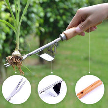 Load image into Gallery viewer, Garden Hand Weeder