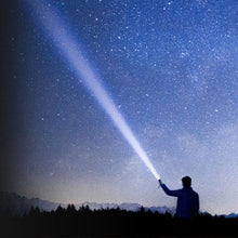 Load image into Gallery viewer, LED Rechargeable Flashlights