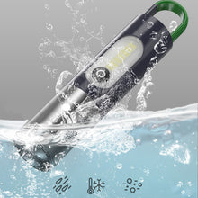 Load image into Gallery viewer, LED Rechargeable Flashlights