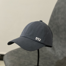 Load image into Gallery viewer, Women's Satin Lined Ponytail Baseball Cap