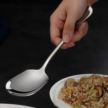 Load image into Gallery viewer, Square Head Stainless Steel Spoons