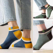 Load image into Gallery viewer, 🌈Men's Sports Thin Socks 😍(10 pairs)😍
