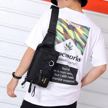 Load image into Gallery viewer, Theft Money Pocket Phone Chest Bag