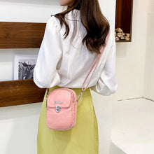 Load image into Gallery viewer, Womens Crossbody Cellphone Bag
