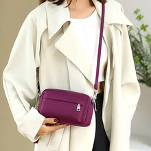 Load image into Gallery viewer, Women's fashionable shoulder bag made of nylon
