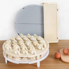 Load image into Gallery viewer, Foldable Dumpling Tray