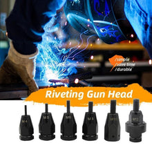 Load image into Gallery viewer, Riveting Gun Head & Nutsert Cap