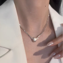 Load image into Gallery viewer, šAttractiveness Magnet Love Pendant Necklaceš