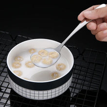 Load image into Gallery viewer, Square Head Stainless Steel Spoons