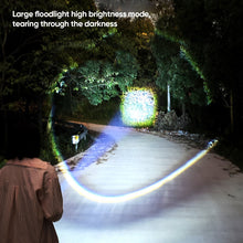 Load image into Gallery viewer, LED Rechargeable Flashlights