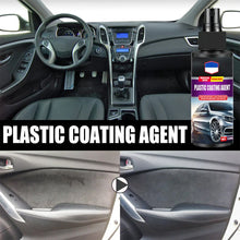 Load image into Gallery viewer, Car Interior Leather and Plastic Coating Agent