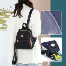 Load image into Gallery viewer, Solid Color Mini Backpack