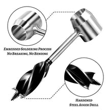 Load image into Gallery viewer, š„Upgrade Bushcraft Hand Auger Wrenchš„