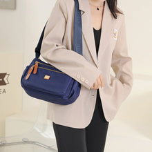 Load image into Gallery viewer, Multi-compartment shoulder bag