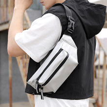 Load image into Gallery viewer, Fashionable Waterproof Men's Waist Bag