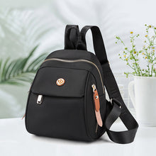 Load image into Gallery viewer, Solid Color Mini Backpack