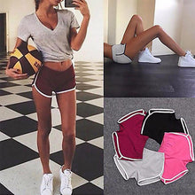 Load image into Gallery viewer, Women's Workout Sport Short