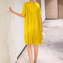 Load image into Gallery viewer, Plus Size Nightdress