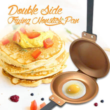 Load image into Gallery viewer, Double Side Frying Nonstick Pan