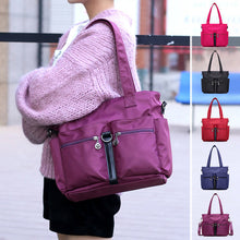 Load image into Gallery viewer, Large Capacity Zipper Bag