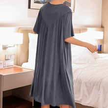 Load image into Gallery viewer, Plus Size Nightdress