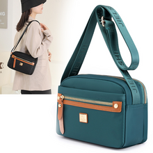 Load image into Gallery viewer, Nylon Crossbody Bag