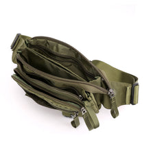 Load image into Gallery viewer, Theft Money Pocket Phone Chest Bag