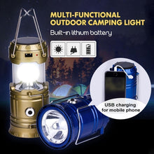 Load image into Gallery viewer, Multi-functional Outdoor Camping Light