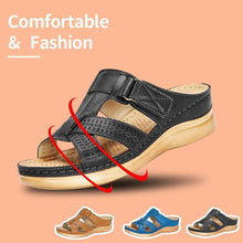 Load image into Gallery viewer, Women's Summer Open Toe Sandals