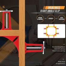 Load image into Gallery viewer, 90 Degree Right Angle Clip