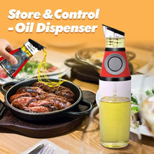 Load image into Gallery viewer, STORE & CONTROL - OIL DISPENSER