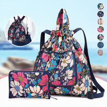 Load image into Gallery viewer, FOLDING BACKPACK