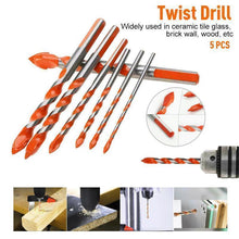 Load image into Gallery viewer, Multifunctional Drill Bits