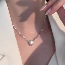 Load image into Gallery viewer, šAttractiveness Magnet Love Pendant Necklaceš