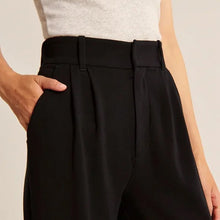 Load image into Gallery viewer, Effortless Tailored Wide Leg Pants