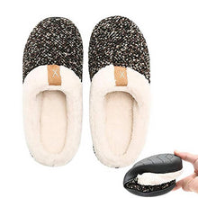 Load image into Gallery viewer, Women's Cozy Memory Foam Slippers