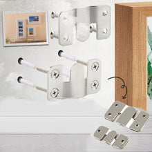 Load image into Gallery viewer, Stainless Steel Interlock Hanging Buckle
