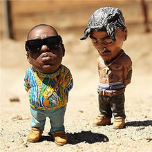 Load image into Gallery viewer, Rap God Resin Ornaments