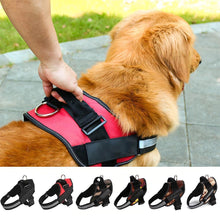 Load image into Gallery viewer, Reflective all-in-one No Pull Dog Harness
