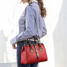Load image into Gallery viewer, Women Satchel Handbag