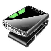 Load image into Gallery viewer, Clip-On Cap LED Light